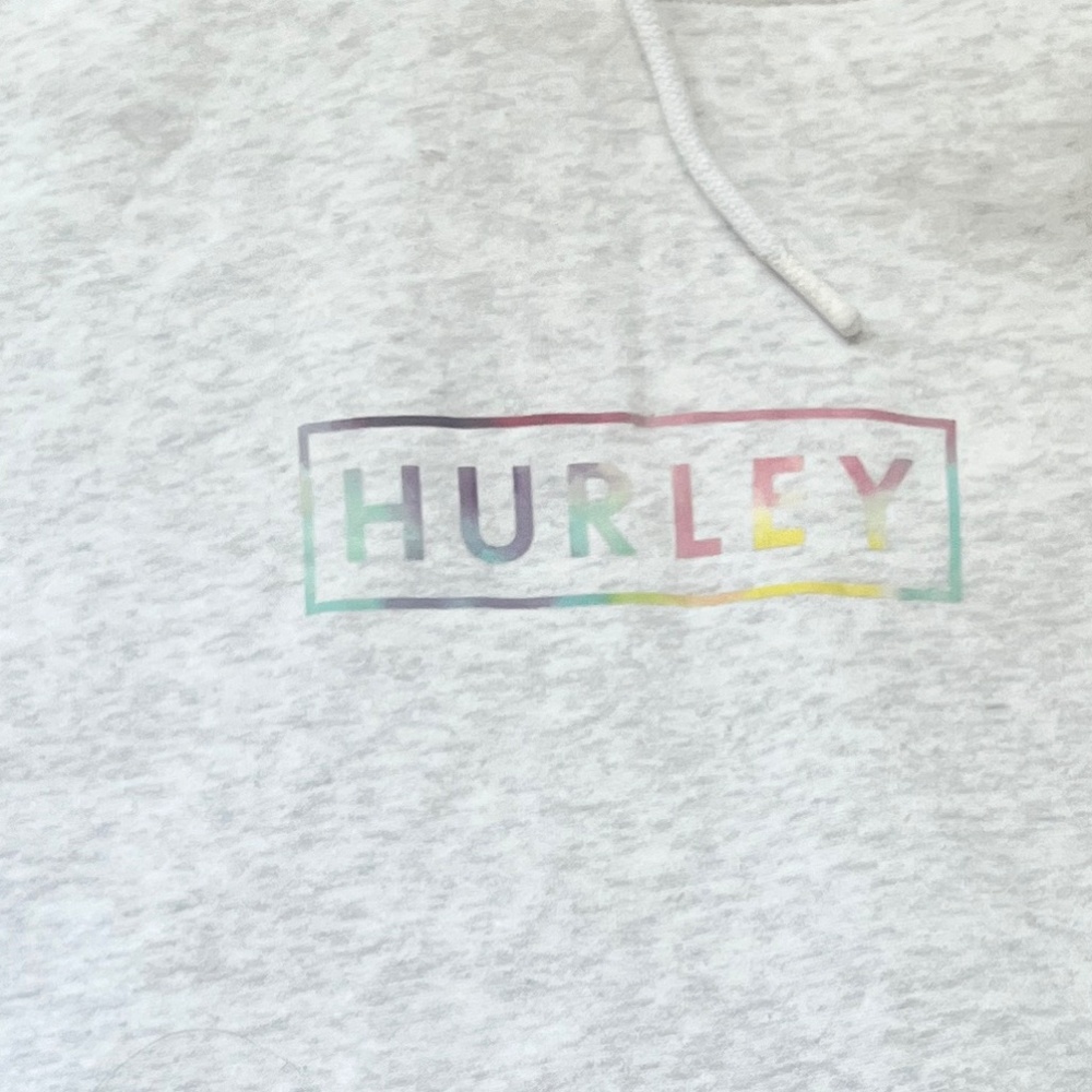 hurley hoodie